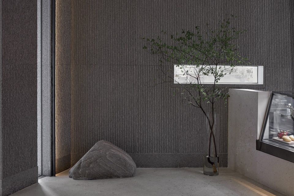 an urban shanshui space heytea at paragon center china by bloomdesign