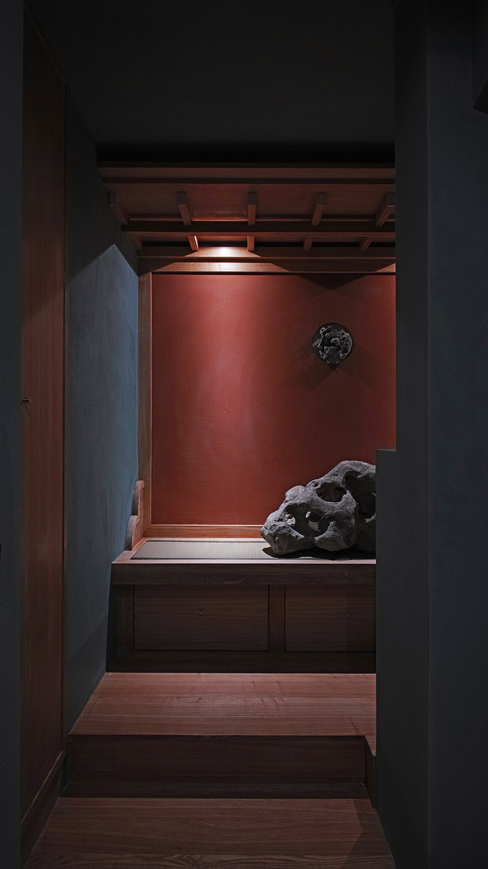 dongtian garden china by gardening studio