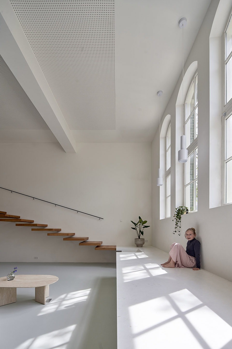 gym loft by eklund terbeek architects