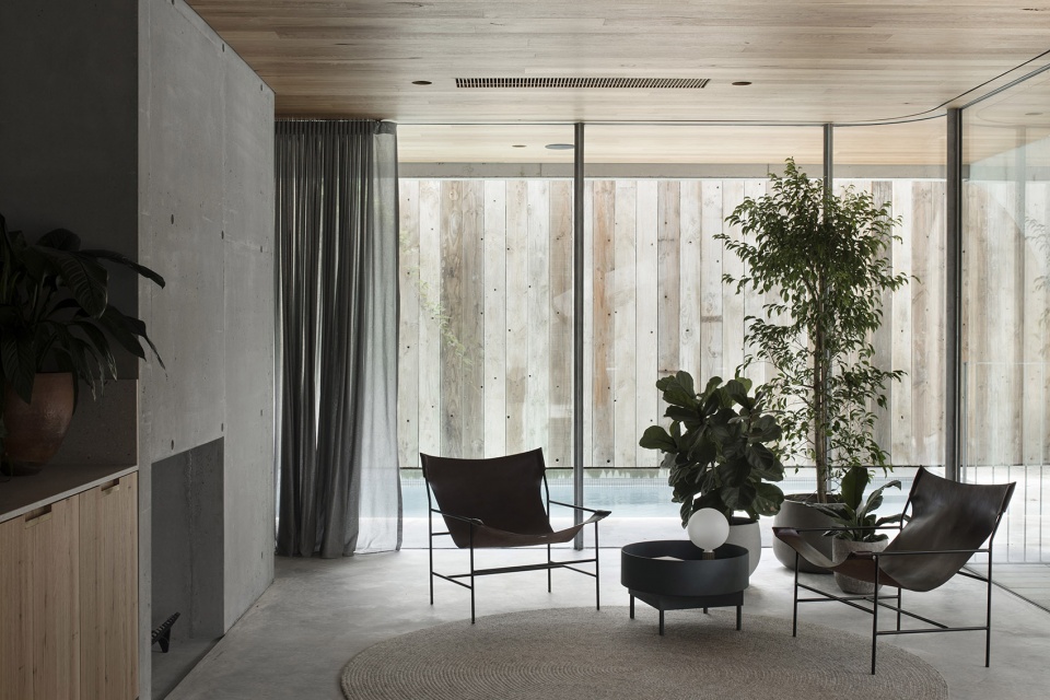 hawthorn house by edition office