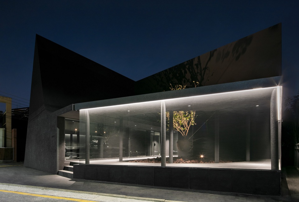 juun j flagship store by wgnb