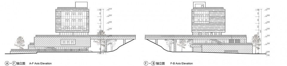 kaihua county 1101 project and urban archives in zhejiang china by the architectural design research institute of zhejiang university co ltd