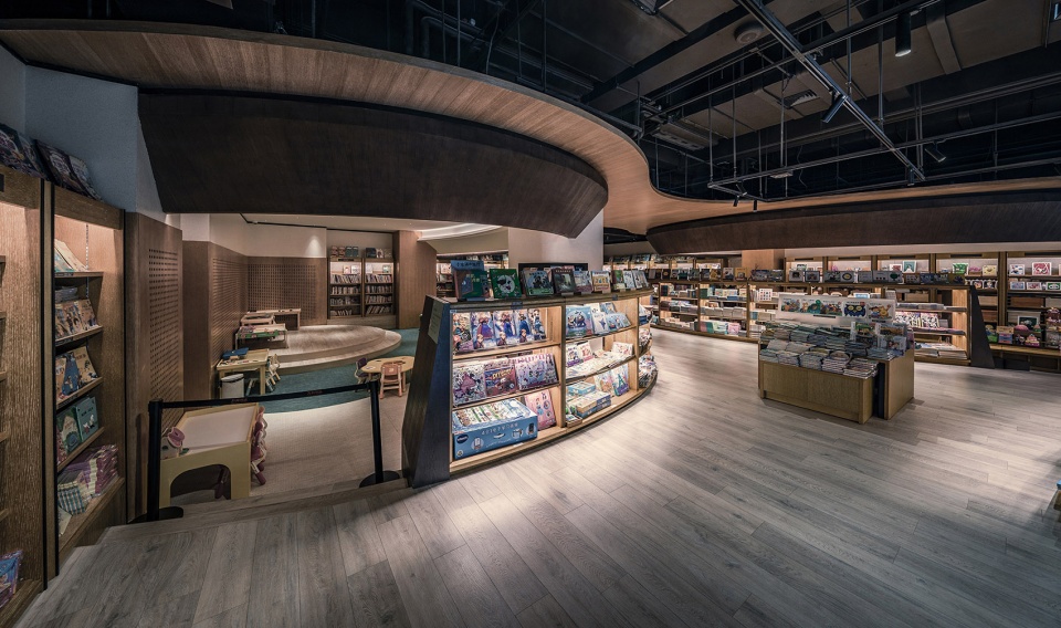 lafonce maxone in xian china by gonverge interior design