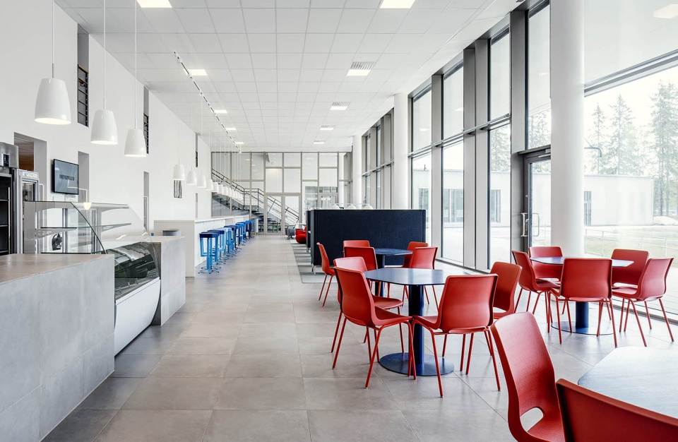minerva school by sweco architects