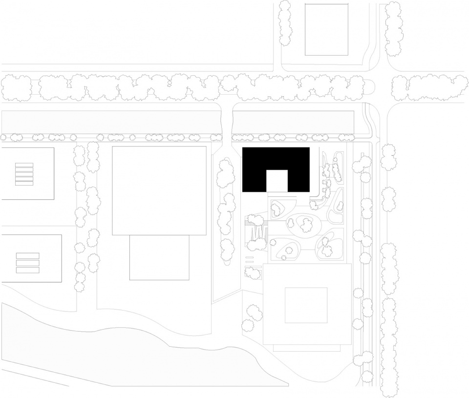 new danone headquarters by powerhouse company