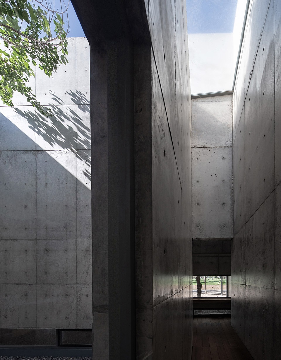 restaurant y sea china by vector architects