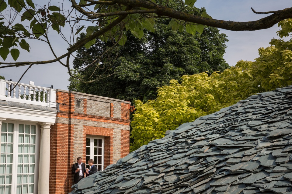 serpentine pavilion 2019 by junya ishigami