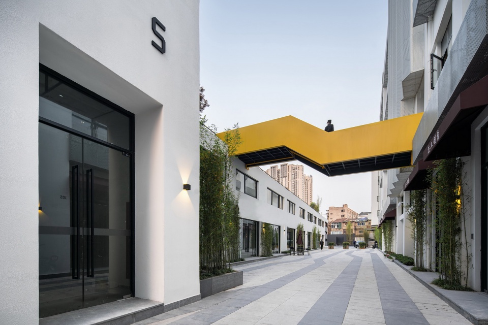 shanghai corduroy factory city update corduroy alley park china by fta group gmbh