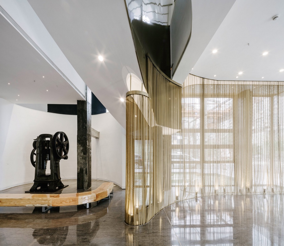 shenyao art centre phase ii china by atelier liu yuyang architects 1