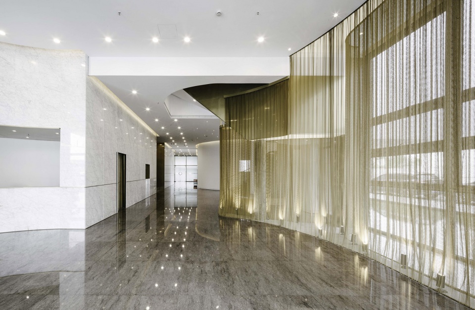 shenyao art centre phase ii china by atelier liu yuyang architects