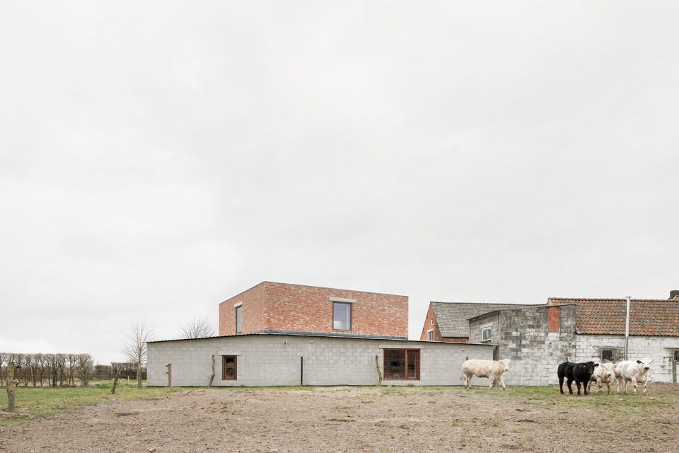 studio sds by graux baeyens architecten