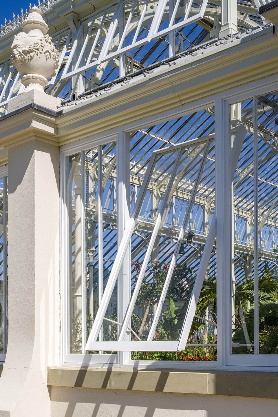 temperate house conservation by donald insall associates
