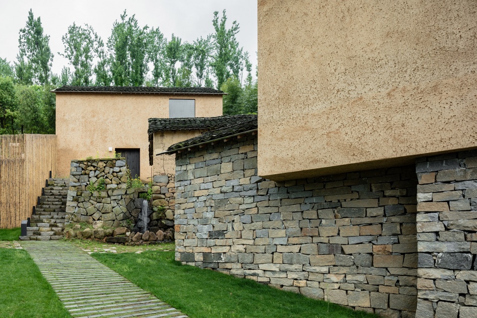 the origin villa china by kooo architects