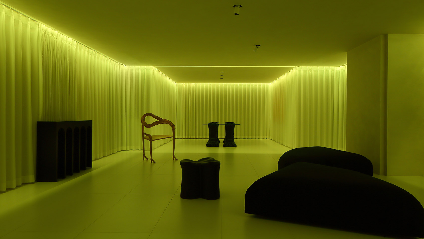 703 Magic Apartment in Ningbo, China by Shanghai FD Architectural Design Consulting Co., Ltd