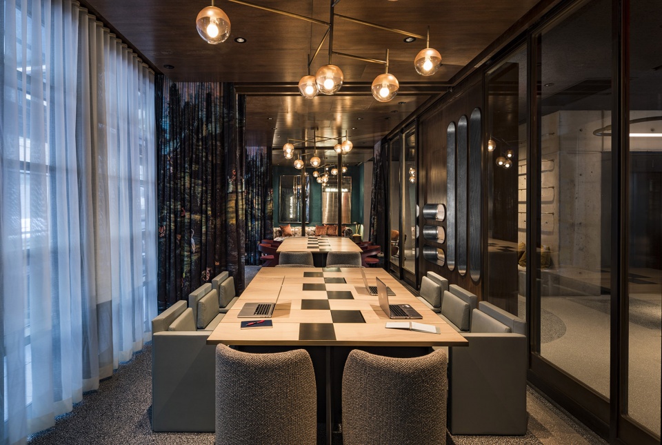 Moxy Chelsea by Rockwell Group