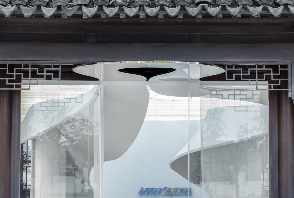 future bookstore china by mur mur lab