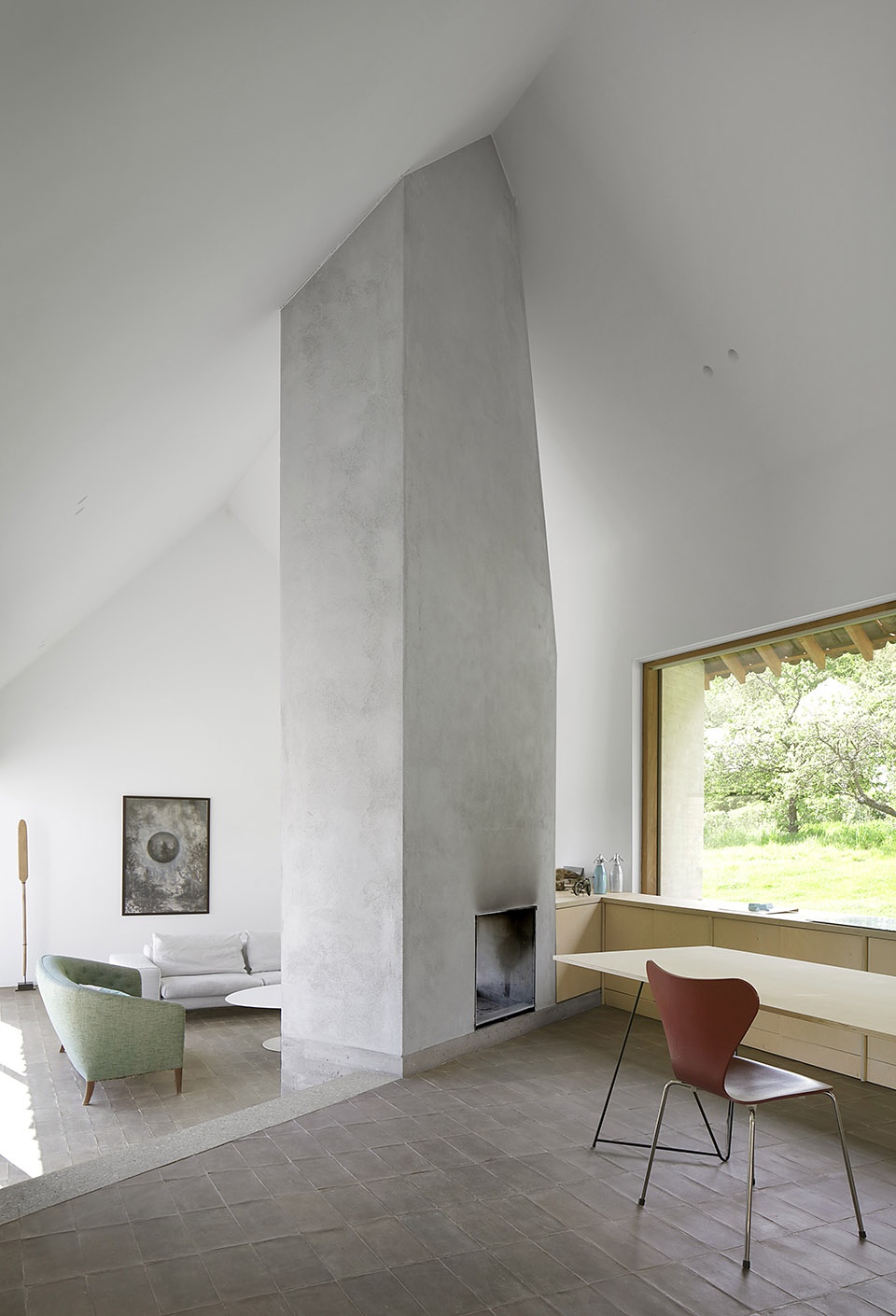 house bs by graux baeyens architecten
