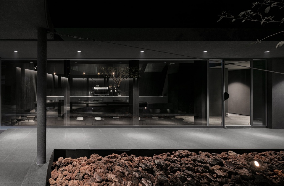juun j flagship store by wgnb