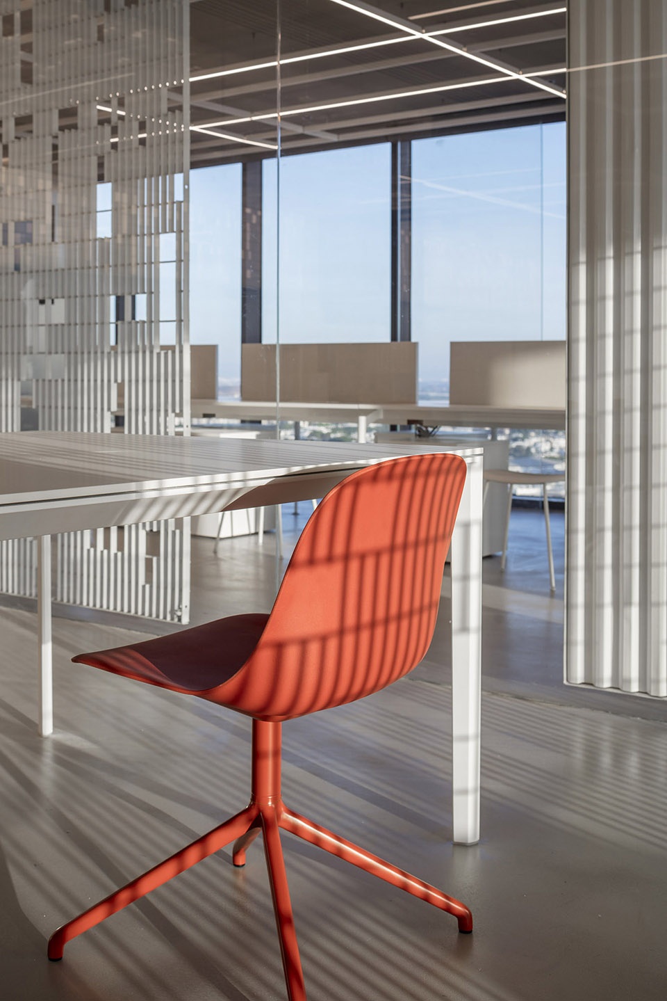perimeterx offices by baranowitz goldberg architects pitsou kedem architects