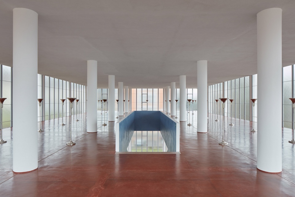 restoration of the tomas bata memorial in zlin by transat architekti
