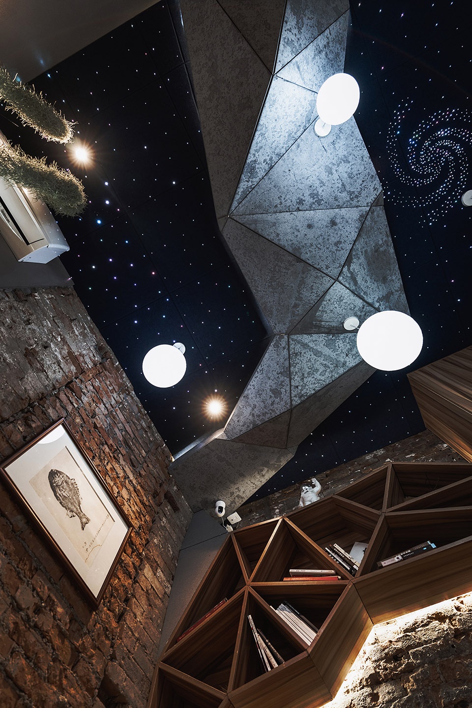shanhai · guobinger boutique coffee bakery in tianjin china by spring space design studio