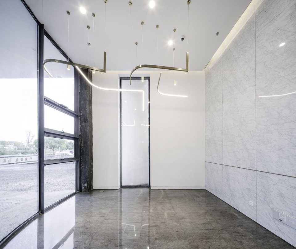 shenyao art centre phase ii china by atelier liu yuyang architects