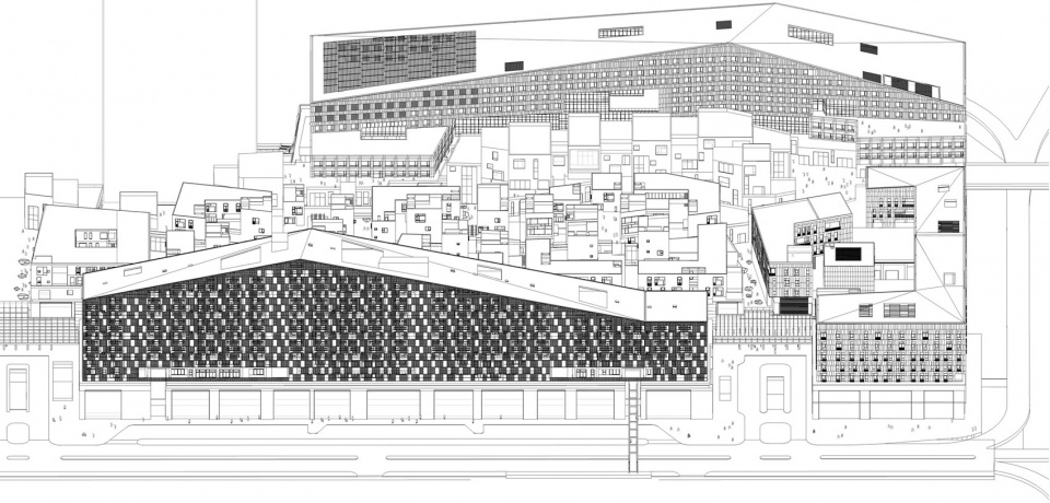 shum yip upperhills loft in shenzhen china by urbanus