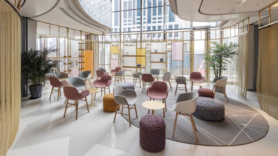 social house by xintiandi in shanghai china by kokaistudios