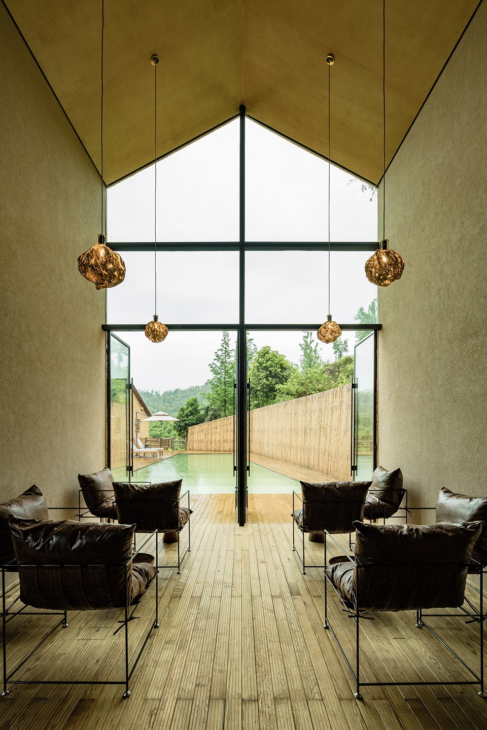 the origin villa china by kooo architects