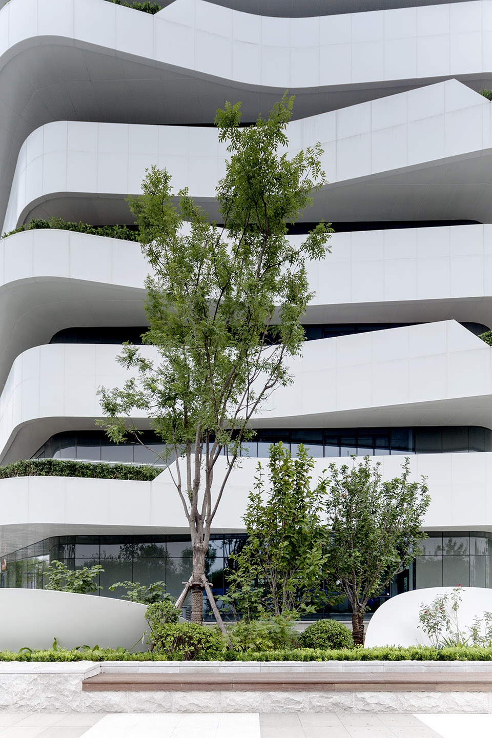 tian yun affordable office in beijing china by praxis darchitecture