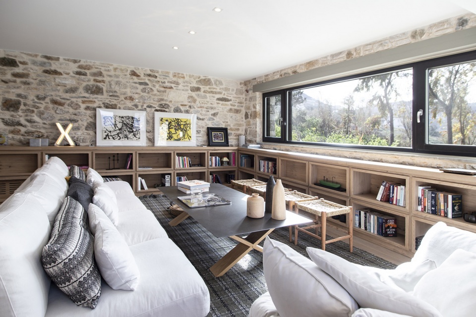 bay house in attica by room service katerina veremi xynogala