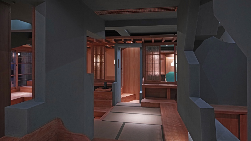 dongtian garden china by gardening studio