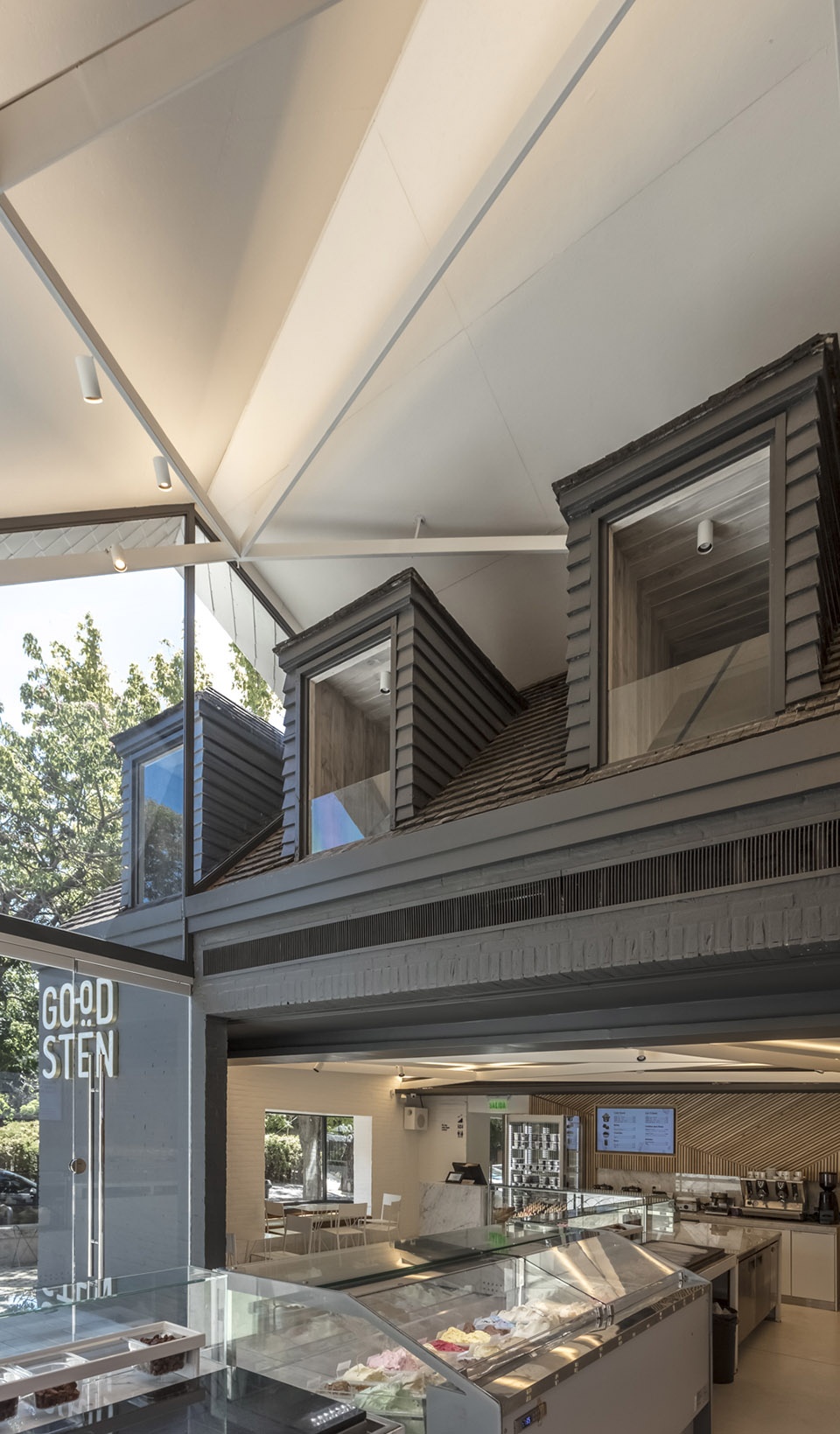 goodsten by hitzig militello architects