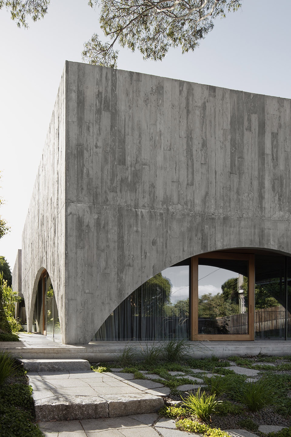 hawthorn house by edition office