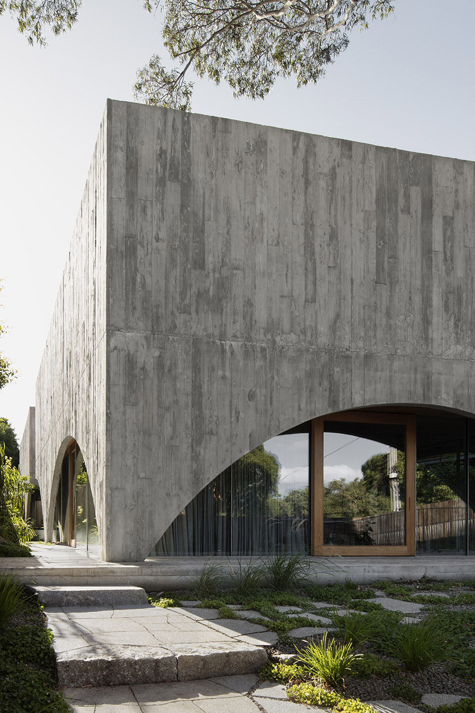 Hawthorn House by Edition Office - 谷德设计网