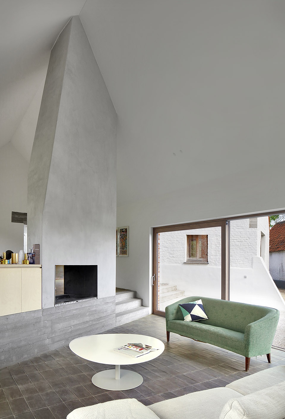 house bs by graux baeyens architecten