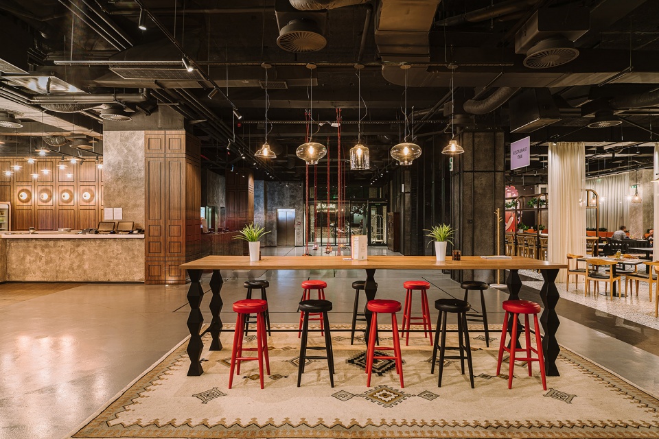 ibis styles sarajevo by mixd