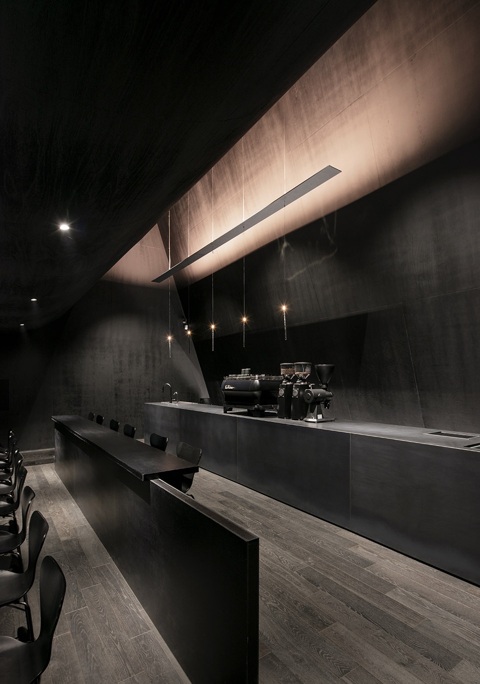 juun j flagship store by wgnb