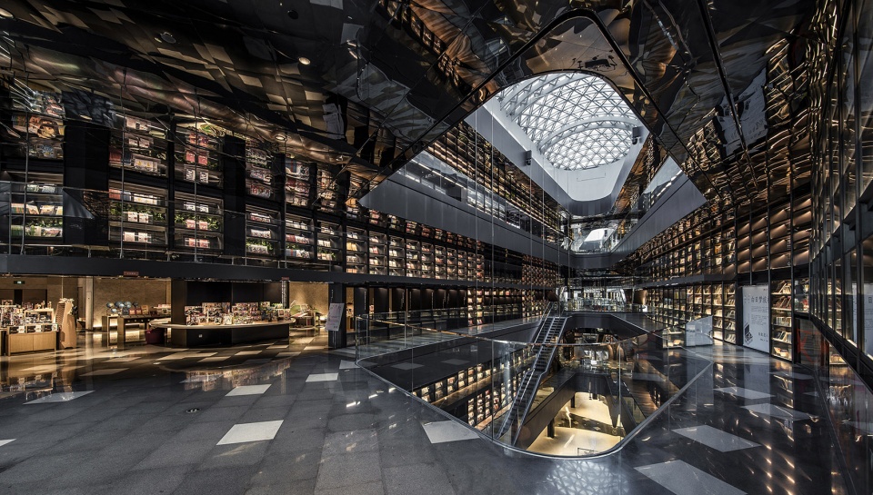 lafonce maxone in xian china by gonverge interior design