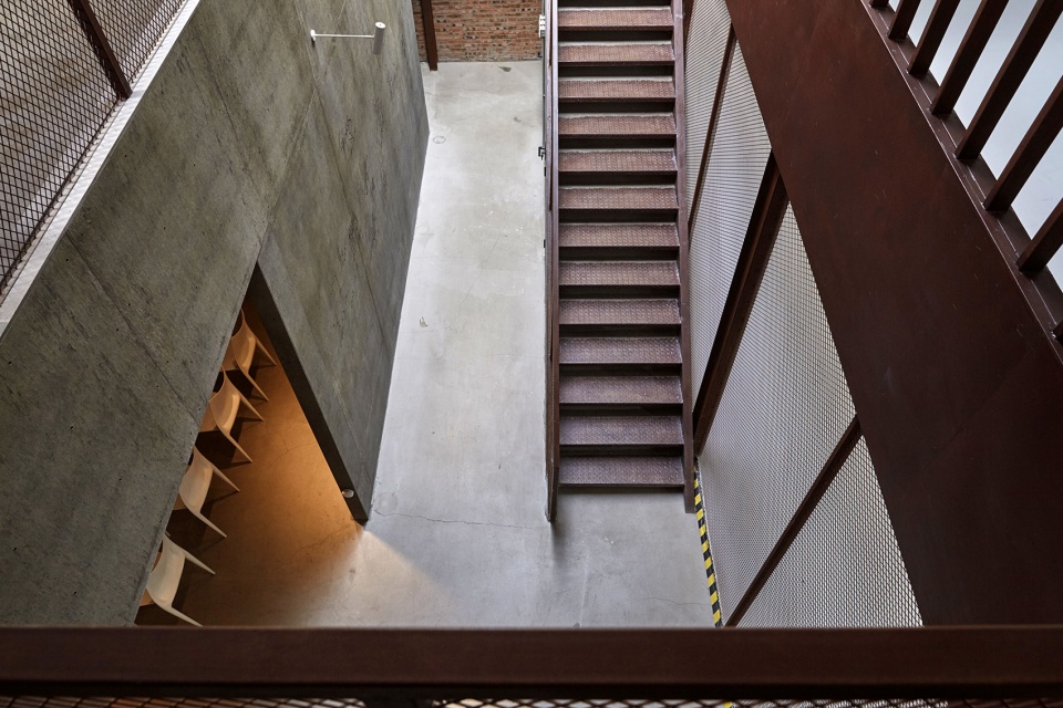 lumifaculty photography studio china by architect zihan li