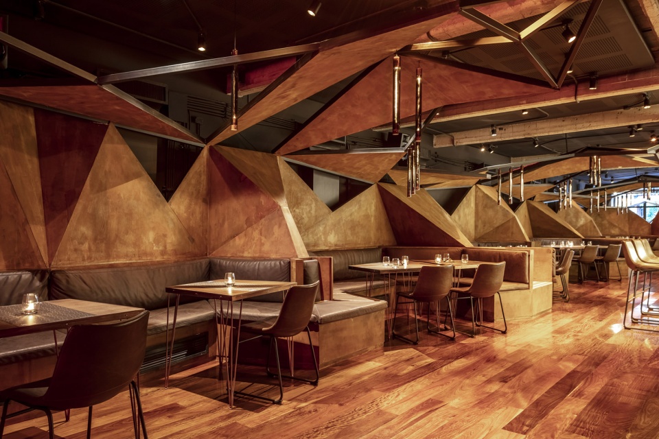 mamba bar by hitzig militello architects