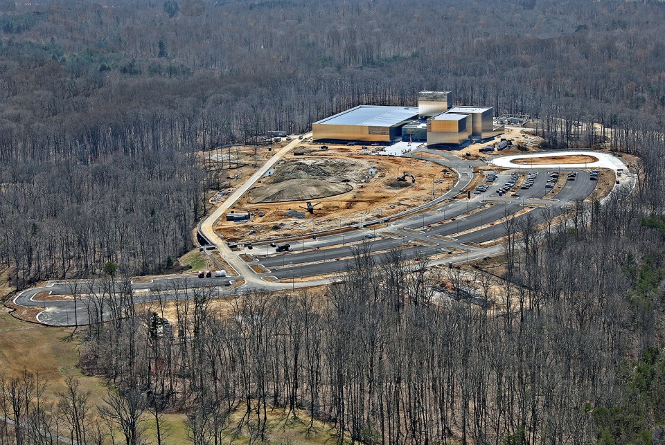 national museum of the united states army by som