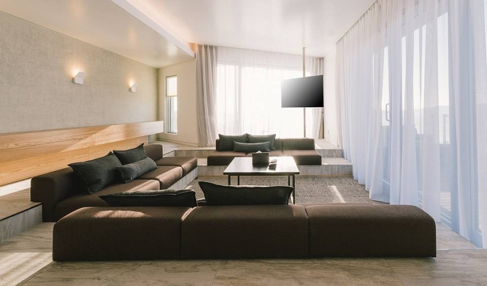 nest hotel by joh company