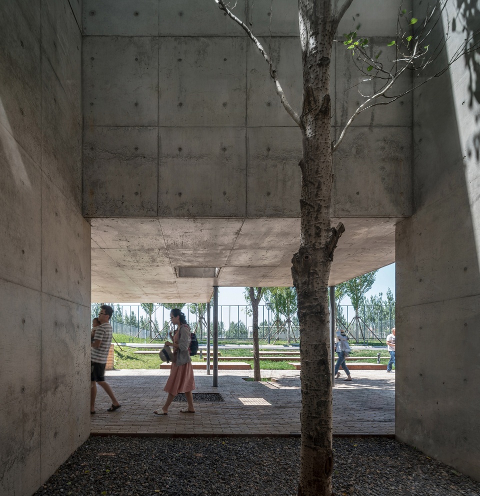 restaurant y sea china by vector architects