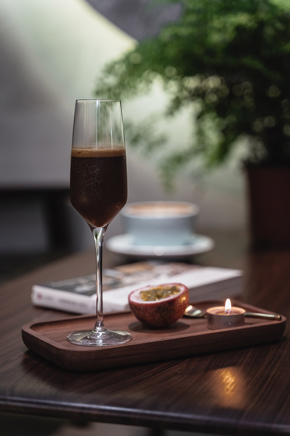 shanhai · guobinger boutique coffee bakery in tianjin china by spring space design studio