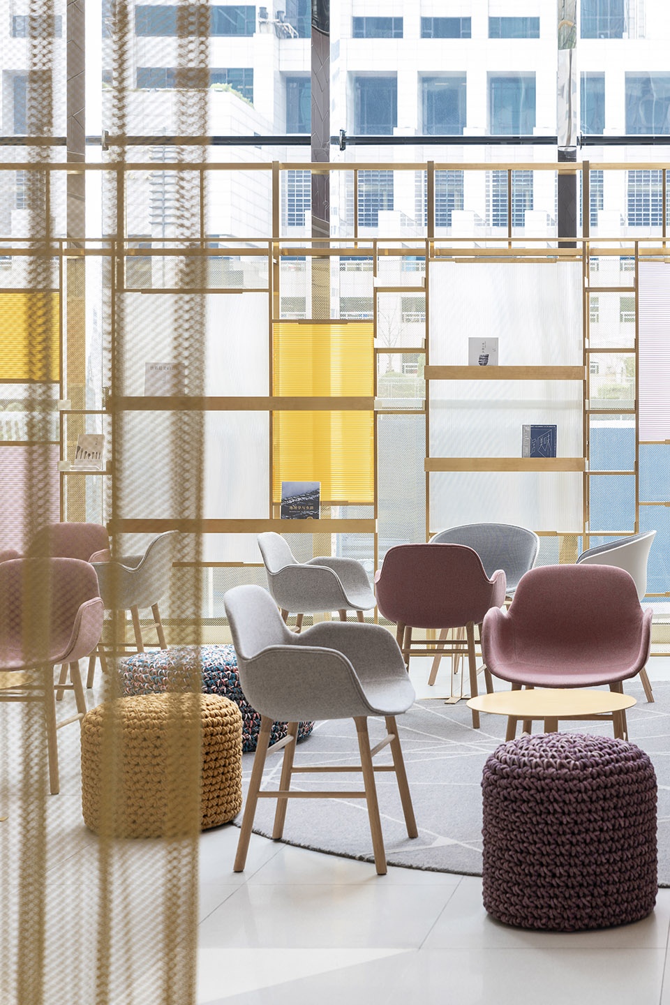 social house by xintiandi in shanghai china by kokaistudios