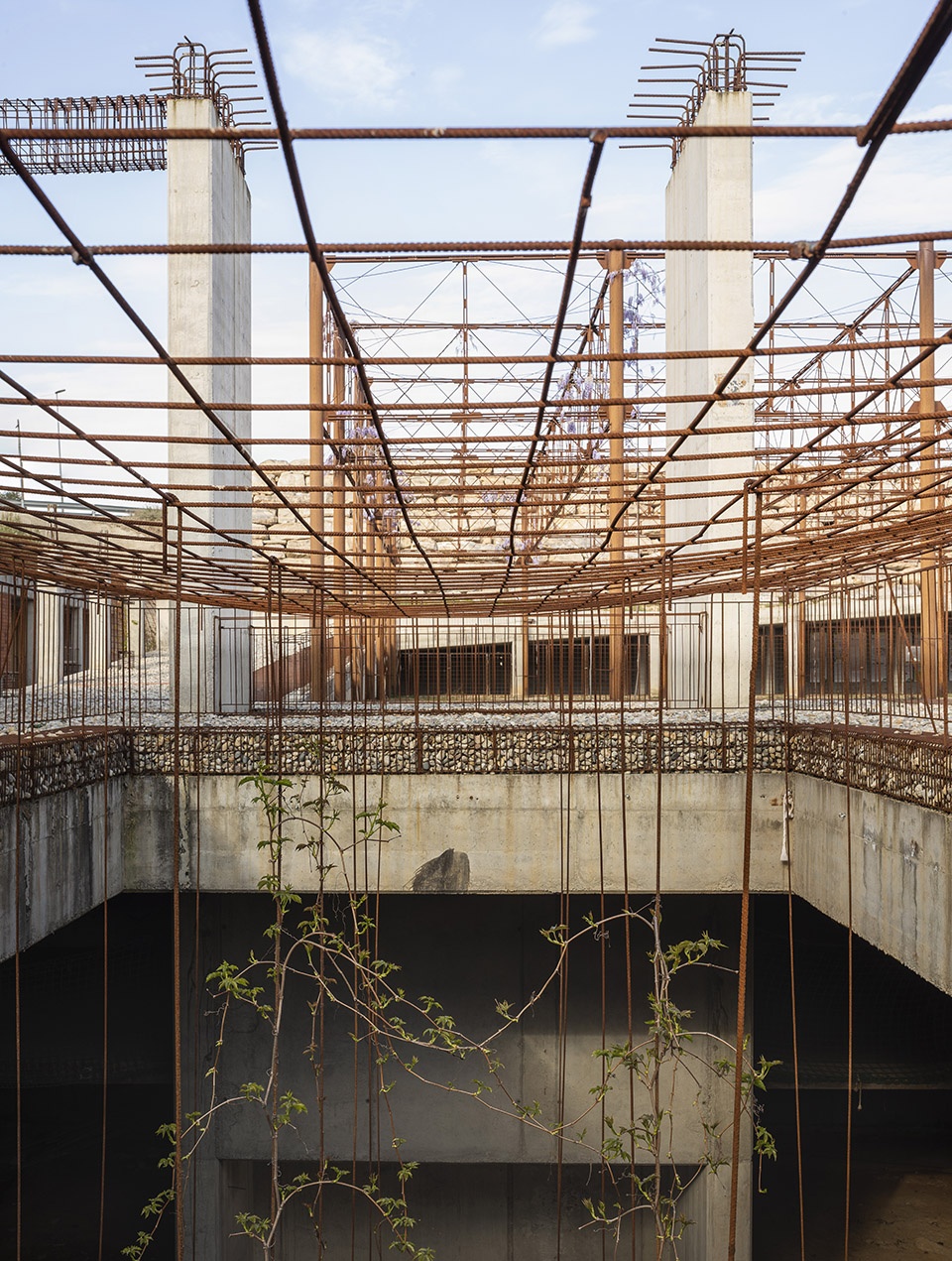 the climate museum of lleida by the estudi darquitectura toni girones