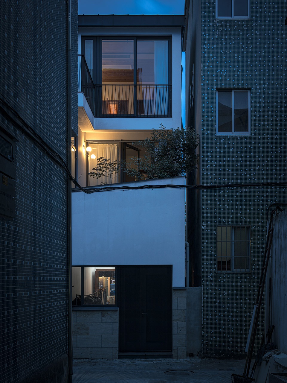xizhou lis residence china by studio mor