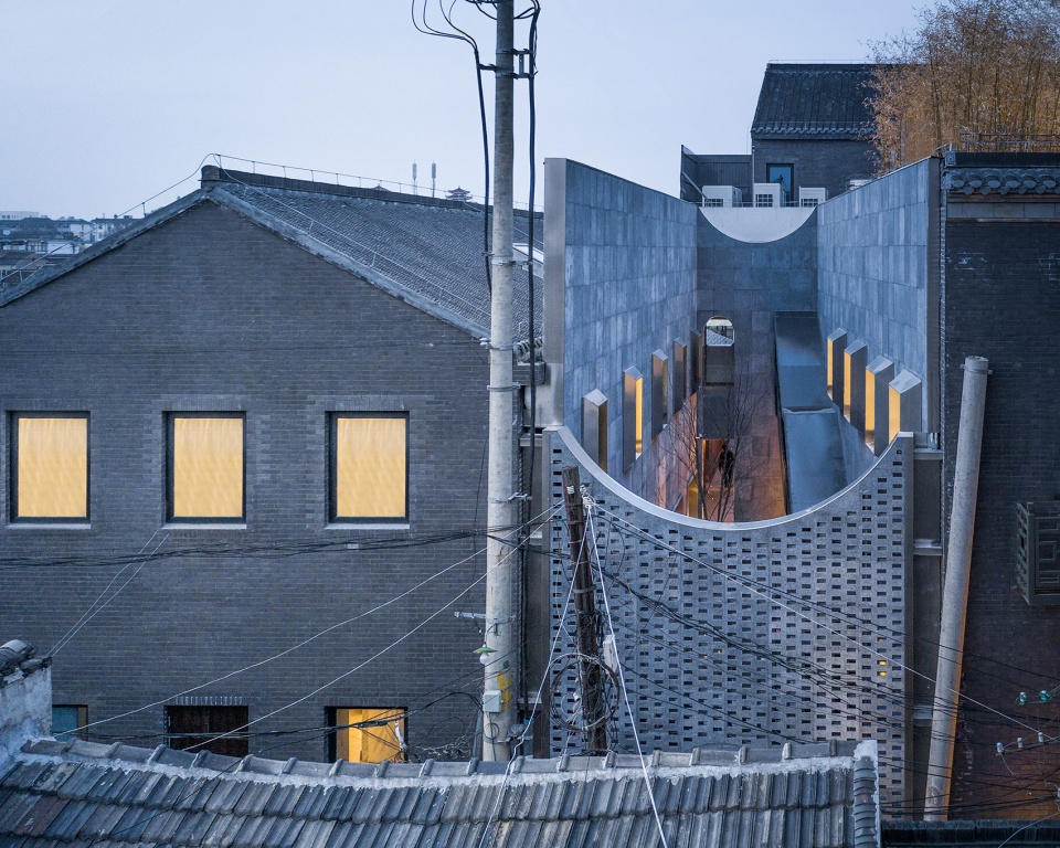 you lang slow yangzhou x xinhua bookstore china by wutopia lab