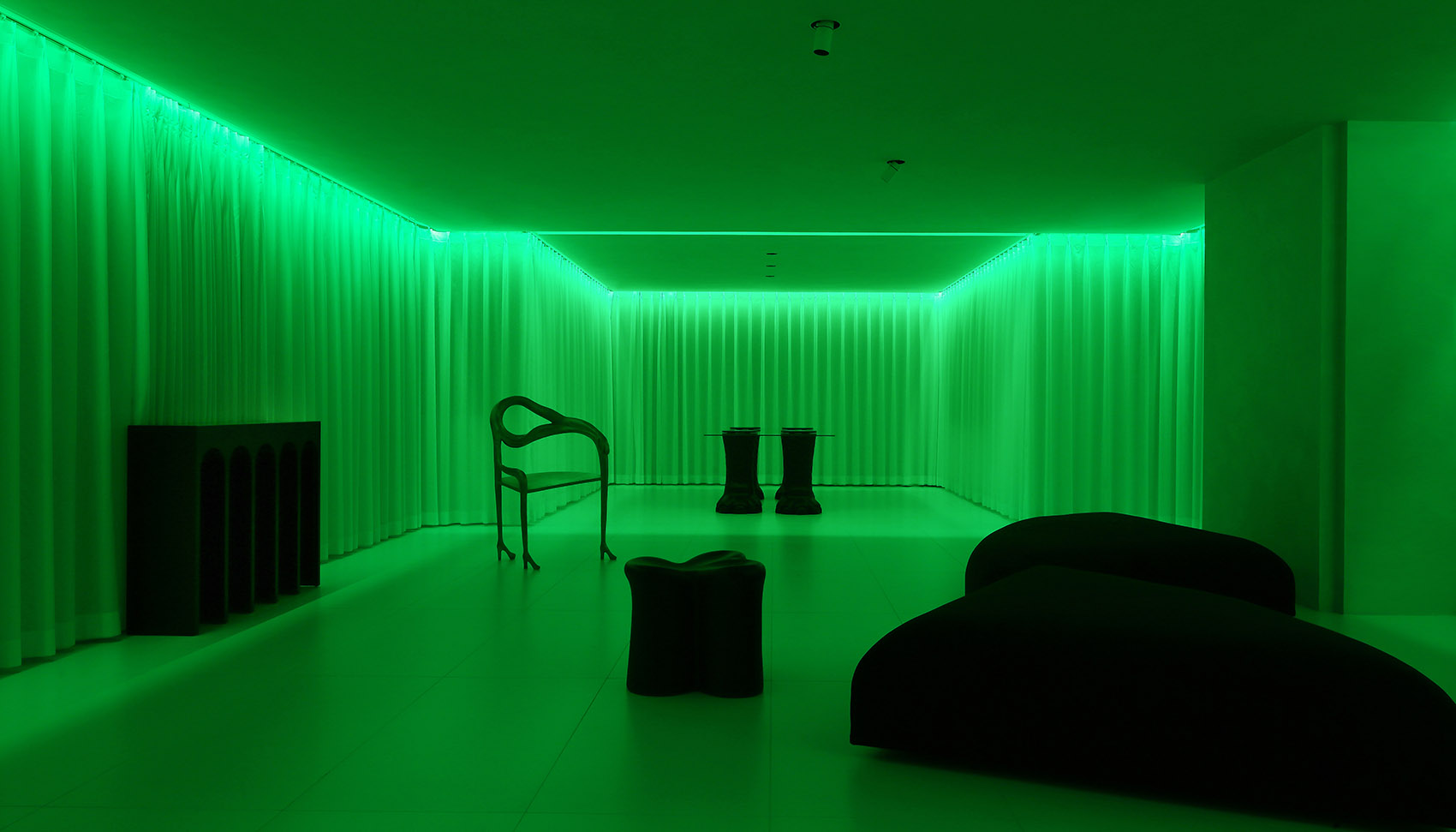 703 Magic Apartment in Ningbo, China by Shanghai FD Architectural